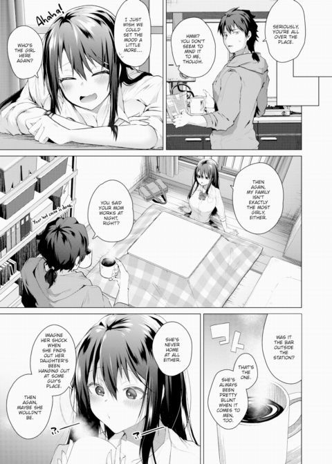 Eat, and Be Filled Chapter 1 page 7