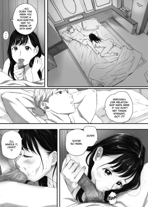 My Girlfriend is Miss Popular Chapter 1 page 84