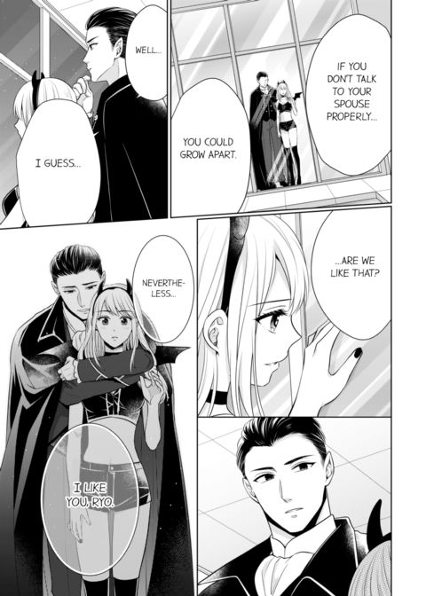 Fire in His Fingertips Vol.10 Chapter 1 page 39