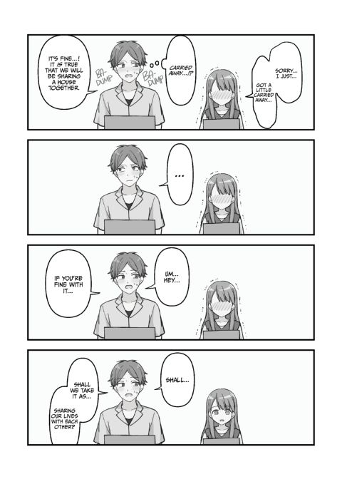 We Got Engaged!? And Other Short Stories Chapter 1 page 13