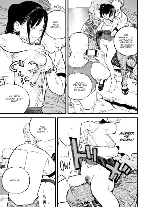 By the Sea Chapter 1 page 11