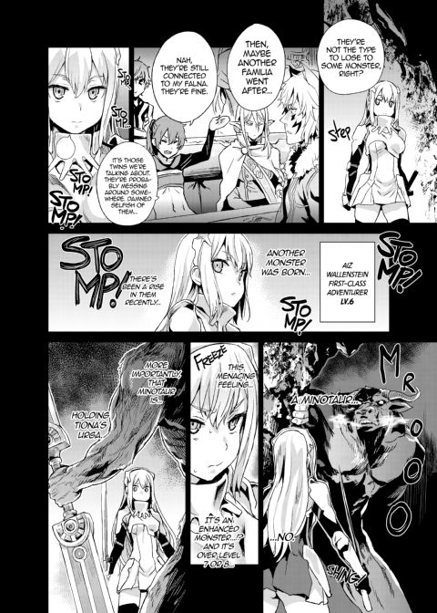 Victim Girls 19: Jezebel Amazones Chapter 1 page 29