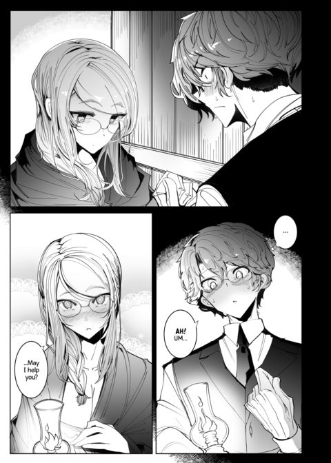 Gentleman's Maid Sophie 6 Chapter 1 page 9