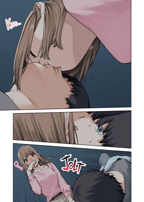 I Spent the Whole Time Fucking My Girlfriend's Friend While She Went on a Trip 1 Chapter 1 page 8