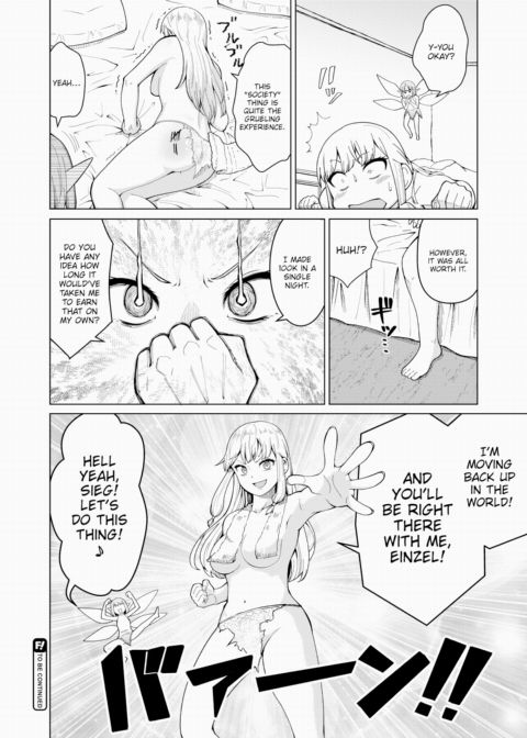 Dating in Another World #1 Chapter 1 page 14