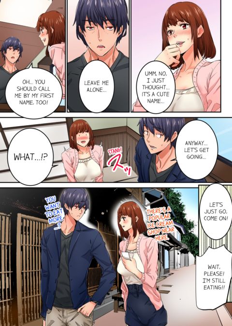 Just The Tip Inside is Not Sex Vol.2 Chapter 1 page 57