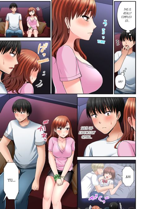 Bullied Boy's Tongue Revenge Vol.3 Chapter 1 page 55