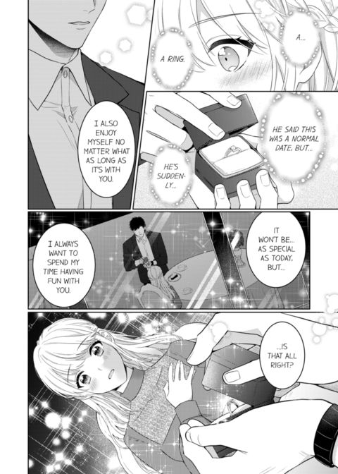 Fire in His Fingertips Vol.18 Chapter 1 page 68
