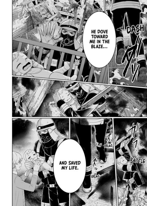 Fire in His Fingertips Vol.19 Chapter 1 page 62
