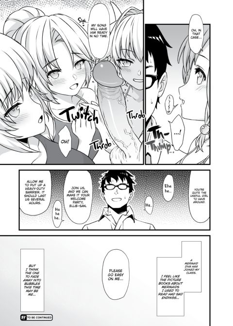 Assisted Mating 5 Chapter 1 page 28