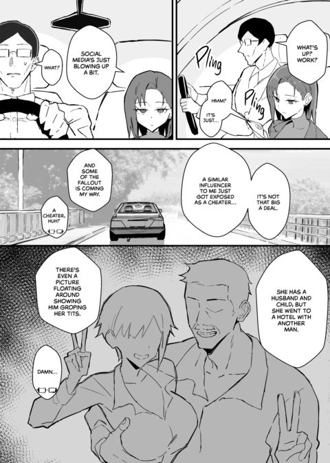 From Business Babe to Bunny Bitch 2 Chapter 1 page 21