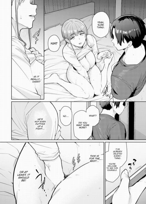 Another Kind of Happiness Chapter 1 page 14