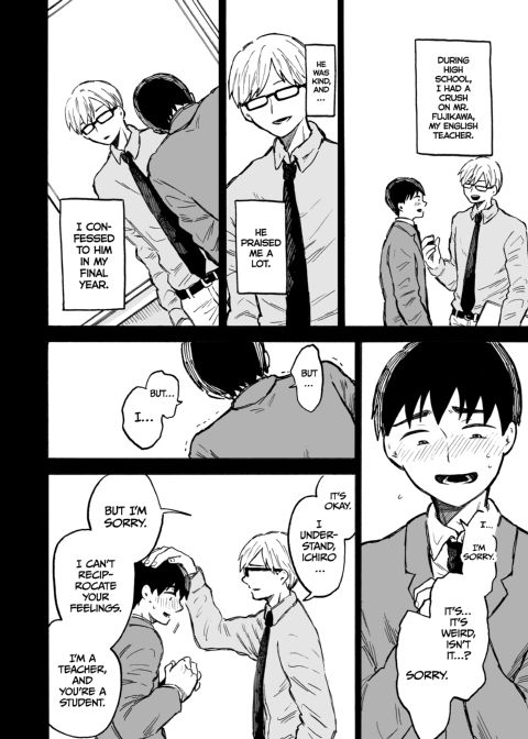 This is Love Part 3 Chapter 1 page 24