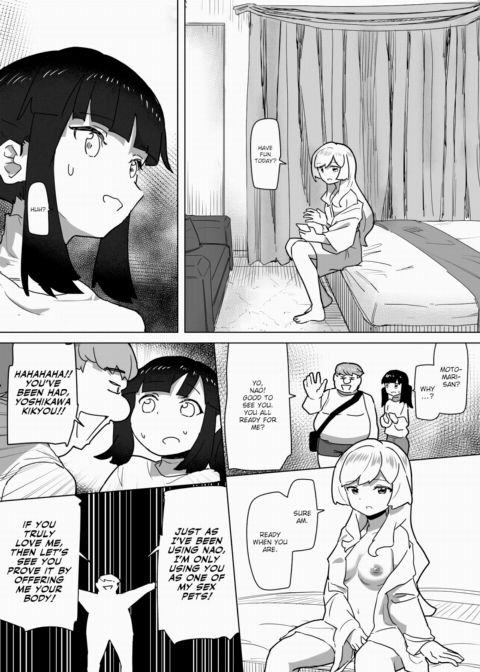 They Say Love is Blind, But Come On! Chapter 1 page 20