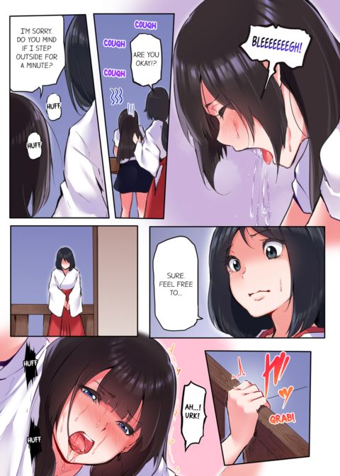 That Won't Fit...! All Night Sex with the Biggest Cock Vol.3 Chapter 1 page 55