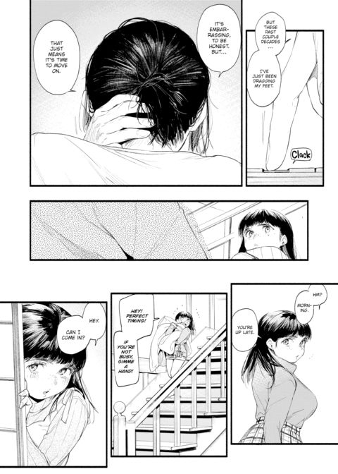 Budding Strawberry Chapter 1 page 22