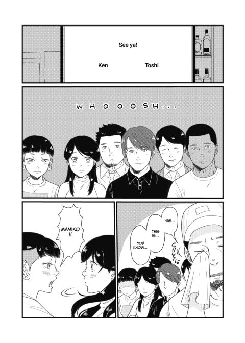 Until We're Together Chapter 1 page 83