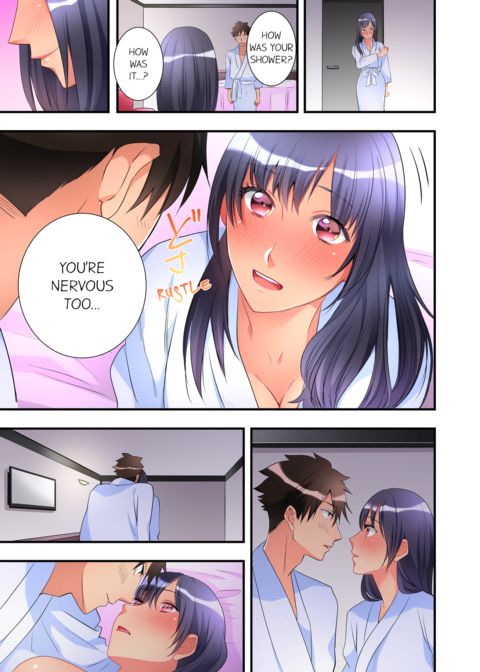 What She Fell on Was the Tip of My Dick Vol.6 Chapter 1 page 15