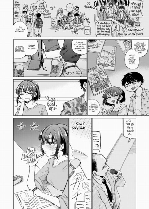 If You Fall in Your Dream Chapter 1 page 4