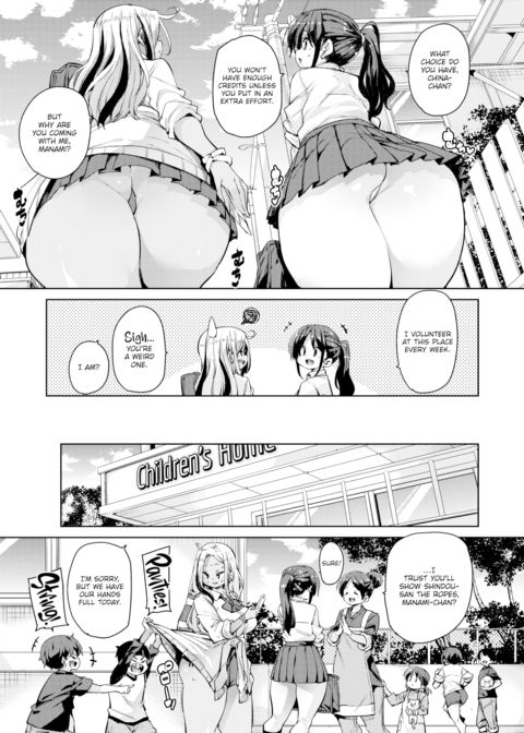Breastfeed Therapy Chapter 1 page 3