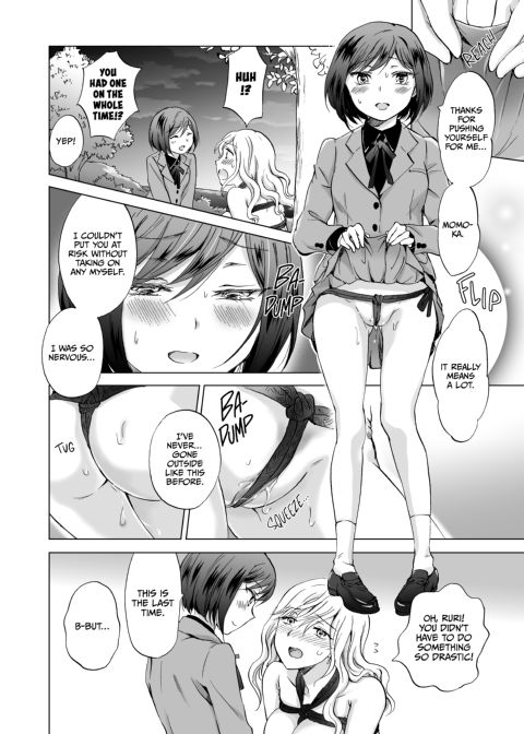 Bondage Date: Tied up by a Younger Girl Chapter 1 page 29
