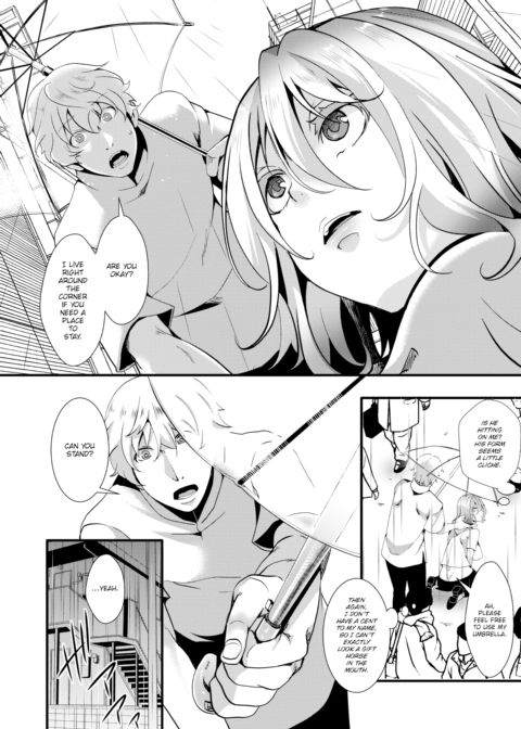 Gal Parallel! ~Unparalleled Sex in a Parallel World~ Ch.1 Chapter 1 page 8