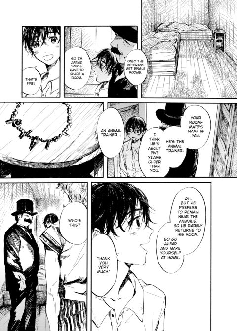 Melting Lover Chapter 1 page 99