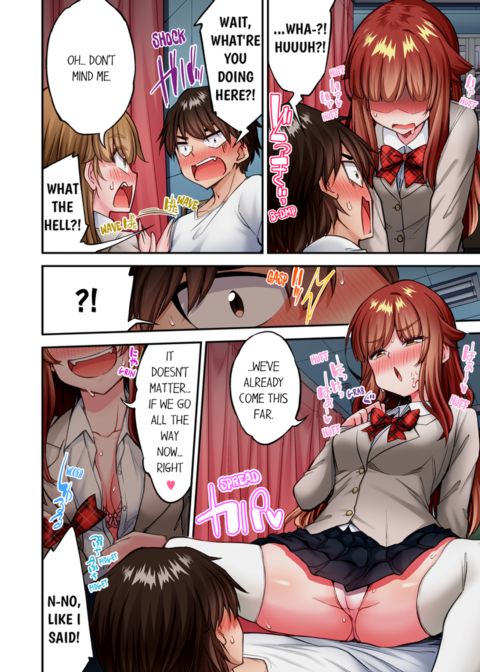 Traditional Job of Washing Girl's Body Vol.25 Chapter 1 page 56