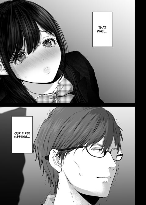 Anything for You 4 Chapter 1 page 22