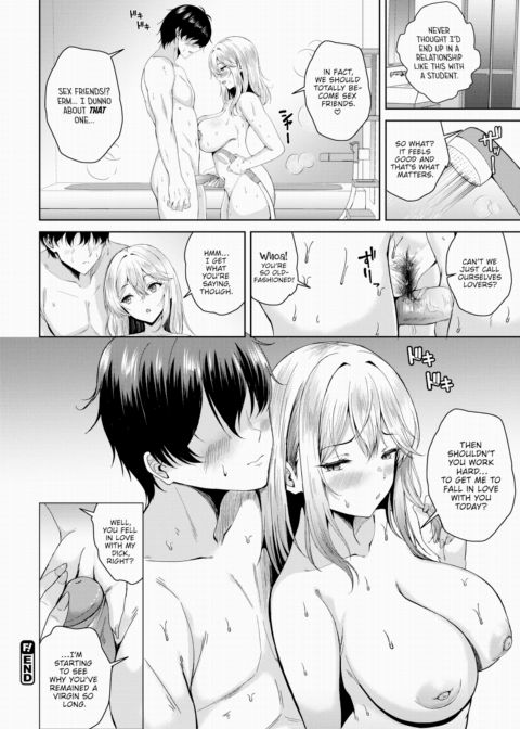 Inch Matching Chapter 1 page 20