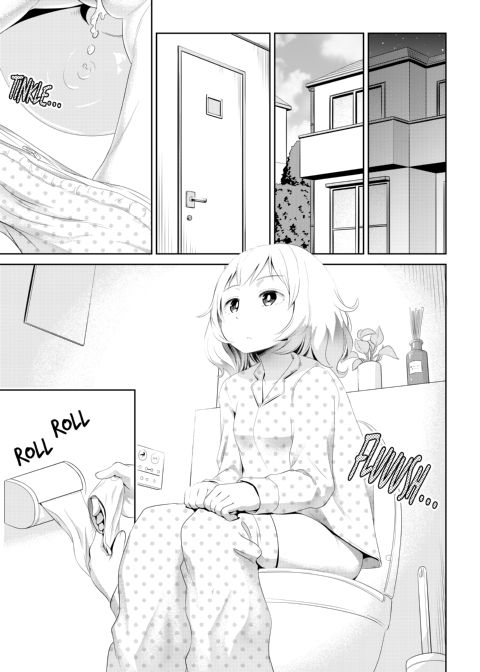 I’ve Grown a Penis, What Should I Do? Chapter 1 page 57