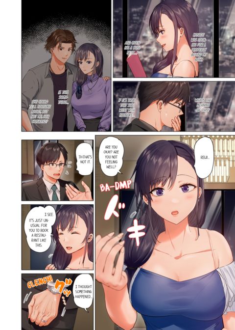 Married Couple Swap ~He's Better Than My Husband~ Vol.6 Chapter 1 page 52