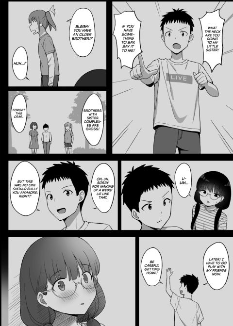My Big-Boobed Stalker is Now My Girlfriend 1 Chapter 1 page 52