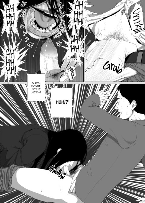 Stick Your Dick in Crazy Chapter 1 page 7
