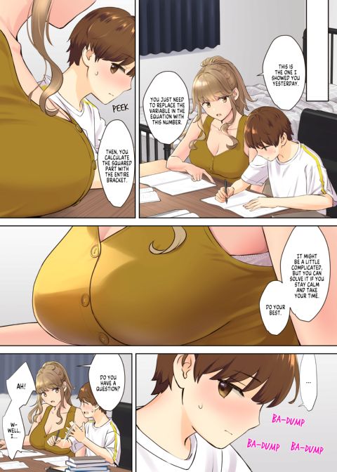 Together with my NEET Cousin Chapter 1 page 7