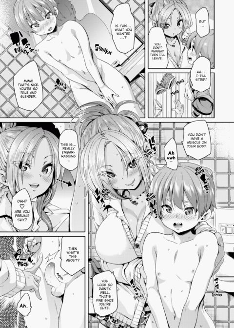 Cherry & GALs ↑↑ Chapter 1 page 30