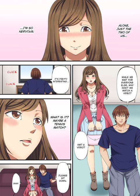 Drunken Sex at the Club Welcoming Party! Volume 1 Chapter 1 page 30