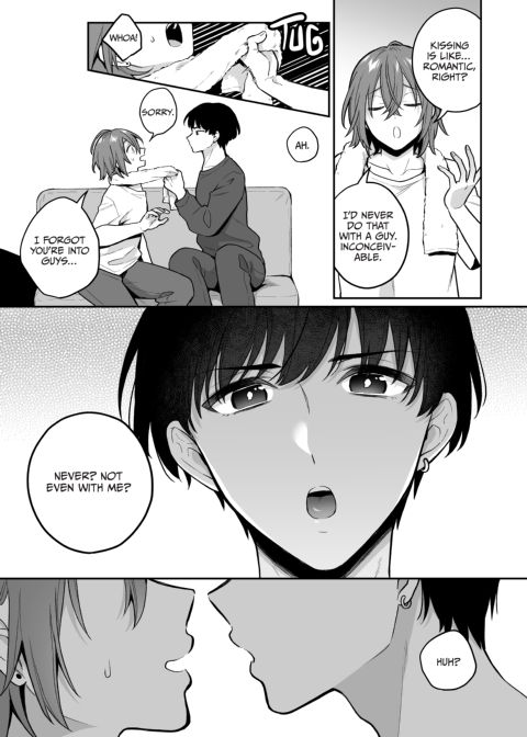 May I Interest You in a Sex Toy? 2 Chapter 1 page 20