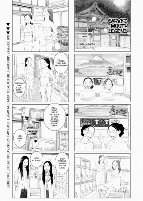 Grown-Up's Time 20 Chapter 1 page 7