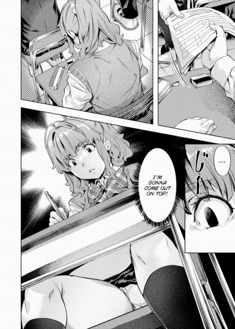 Turn ★ Over Chapter 1 page 4