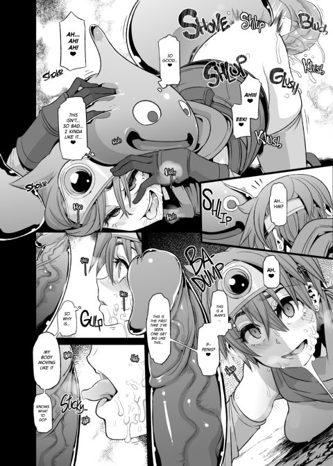 Female Hero's Journey Chapter 1 page 25