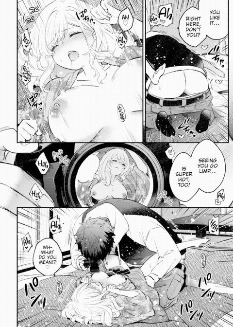 Sex Tape Girlfriend Chapter 1 page 18