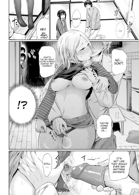 Supporting Roles Chapter 1 page 4