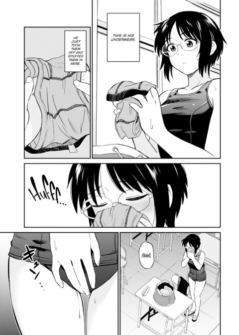 Sexual Relief Alliance Chapter 1 page 3