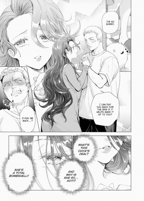 Married Woman's Prank Chapter 1 page 5