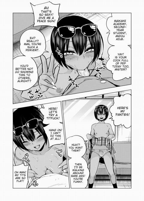 Opportune Slut Chapter 1 page 14