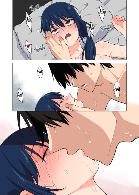 Falling for the Neighborhood Creep Chapter 1 page 49