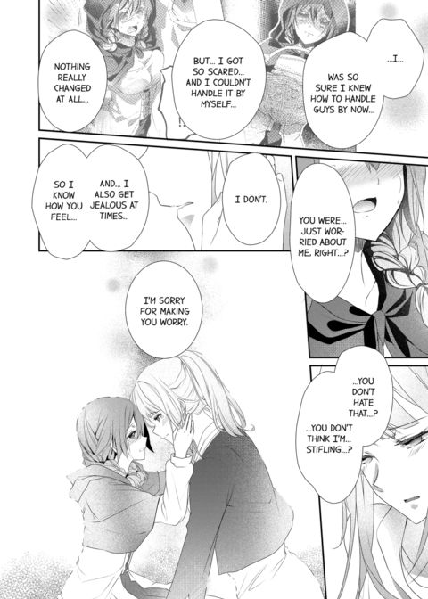 A Predator in a Skirt Vol.3 Chapter 1 page 40