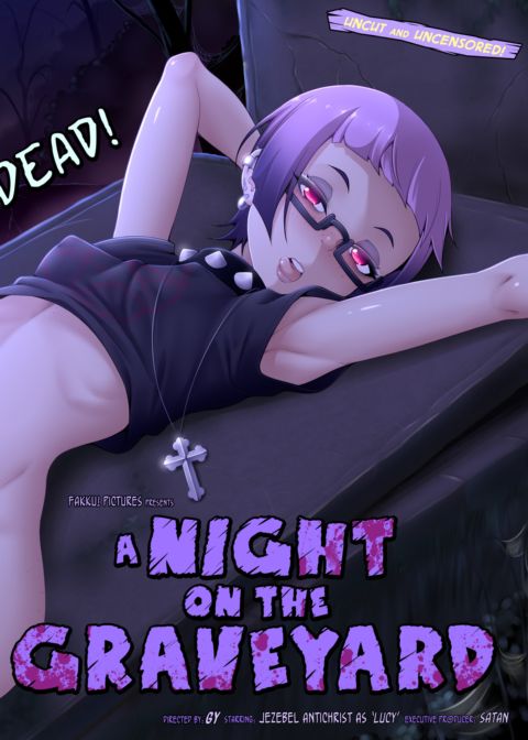 A Night on the Graveyard Chapter 1 page 2