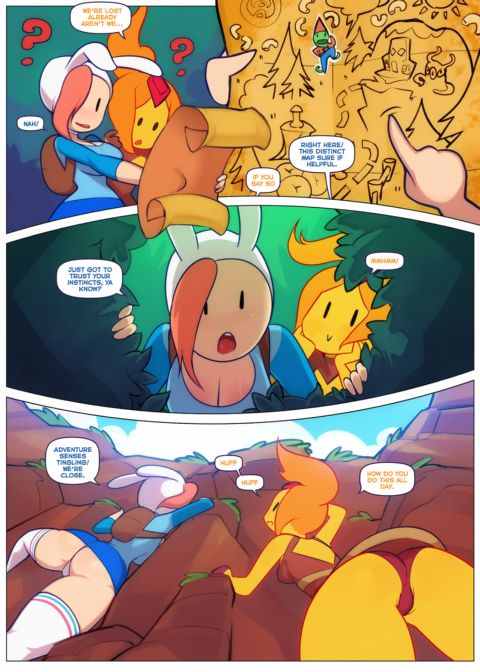 Inner Fire Chapter 1 page 2